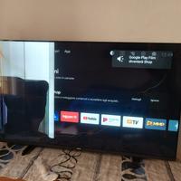 smart TV Philips 55"