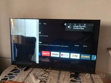 smart TV Philips 55"