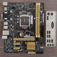 Scheda madre Asus H81M-A_DP Socket 1150 ddr3 