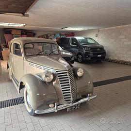 Auto Fiat 1100 B del 1948