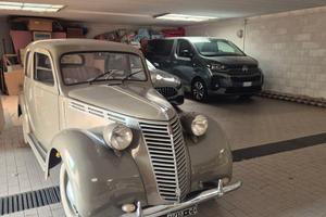 Auto Fiat 1100 B del 1948