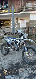 Husqvarna te 250 2T