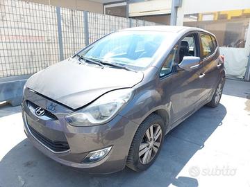 RICAMBI VARI HYUNDAI IX20 (JC) 1.4 B/GPL 16V MAN 5