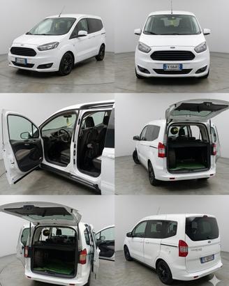 Ford Tourneo Courier 1.0 EcoBoost Gpl BRC No bollo