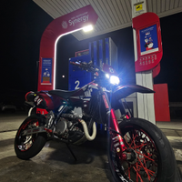 Suzuki Drz 400 SM (434cc) Motore nuovo