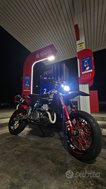 Suzuki Drz 400 SM (434cc) Motore nuovo