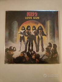 Kiss – Love Gun (Vinile)