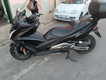 Kymco AK 550 - 2021