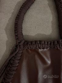 Borsa fatta a mano