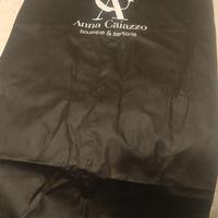 Abito super elegante mamma sposa/o