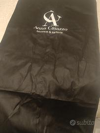 Abito super elegante mamma sposa/o