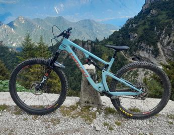 Santa Cruz 5010 cc tg.L