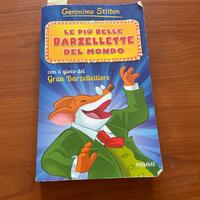 Barzellette geronimo stilton