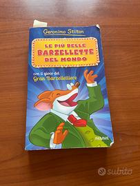 Barzellette geronimo stilton