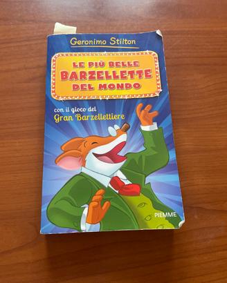 Barzellette geronimo stilton