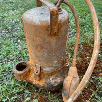 Pompa sommersa acque scure