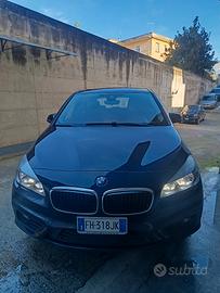 BMW 216d Active Tourer Advantage perfette condiz