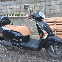 Kymco Like 50 - 2012