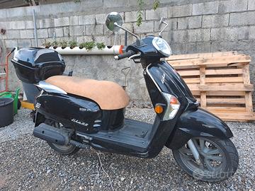 Kymco Like 50 - 2012
