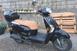 Kymco Like 50 - 2012