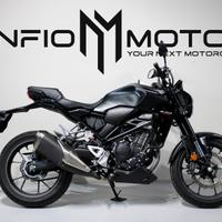Honda CB 300 R - 2025 PARI AL NUOVO