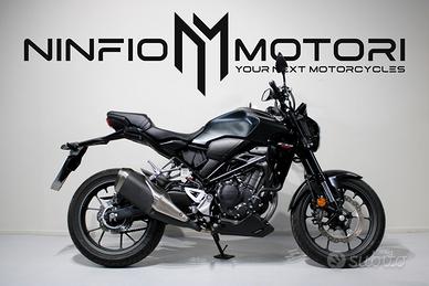 Honda CB 300 R - 2025 PARI AL NUOVO