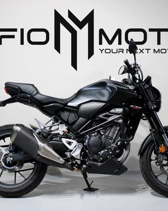 Honda CB 300 R - 2025 PARI AL NUOVO