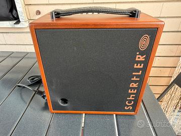 Amplificatore Schertler - Modello Giulia