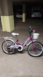 Bici nuova