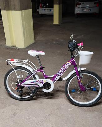 Bici nuova