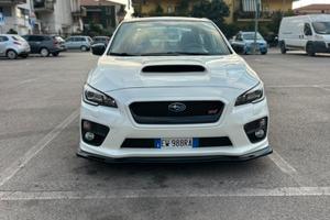 Subaru Wrx STI 2014 bianco perla