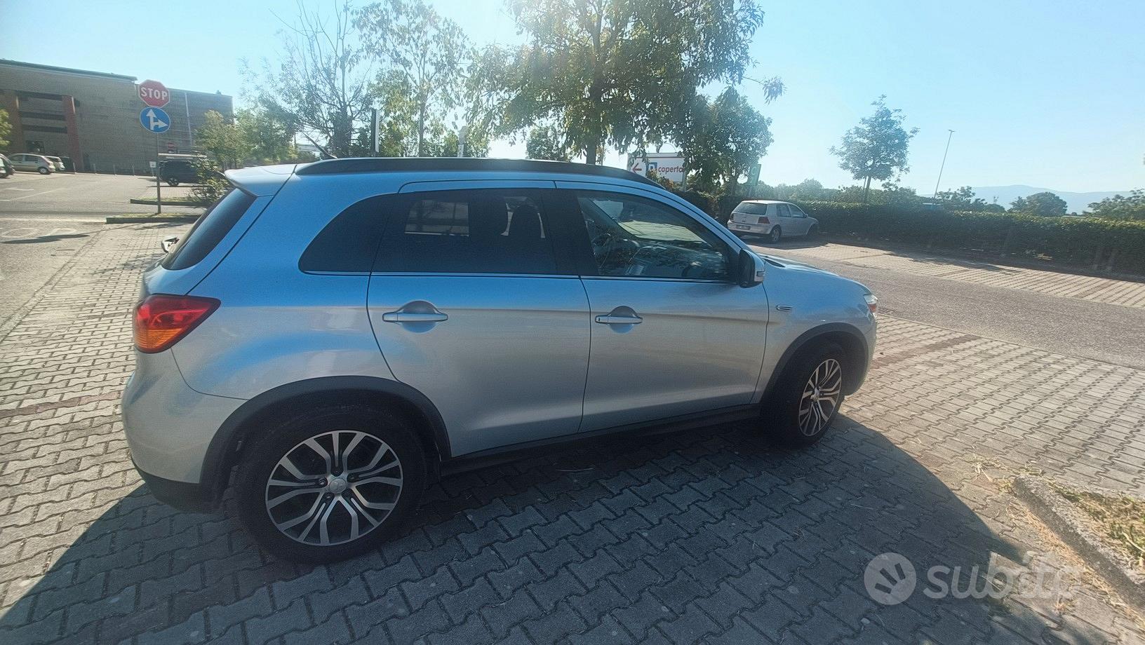 Mitsubishi Asx 2016 photo 4