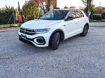 Volkswagen T-Roc R-Line 150 Cv + Navi