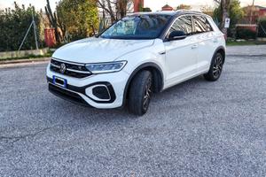 Volkswagen T-Roc R-Line 150 Cv + Navi