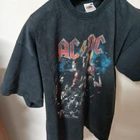 maglietta AC/DC