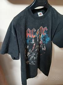 maglietta AC/DC