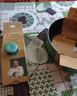 casseruola Bergner diametro cm.24