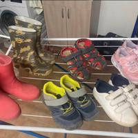 Scarpe/stivaletti bambino/bambina