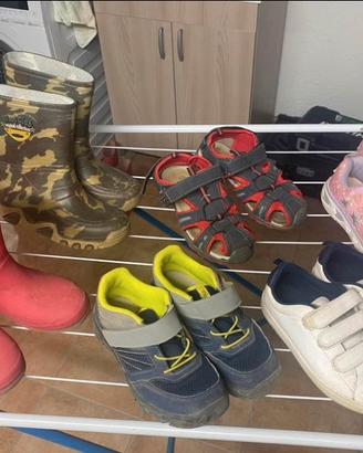 Scarpe/stivaletti bambino/bambina