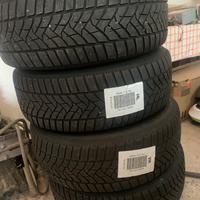 Gomme Invernali Dunlop per Volkswagen Passat SW