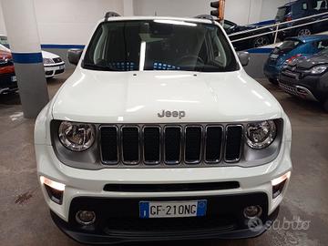 Jeep Renegade 1.6 Mjt 130 CV Limited
