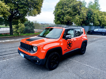 JEEP Renegade - 2.0 Mjt 170CV 4x4 Trailhawk