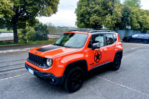JEEP Renegade - 2.0 Mjt 170CV 4x4 Trailhawk