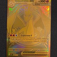 Mega Charizard Y ex GOLD (IT) 294-217