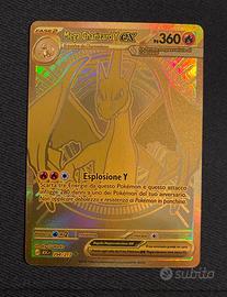 Mega Charizard Y ex GOLD (IT) 294-217