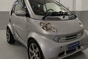 Smart ForTwo 700 coupé passion (45 kW)