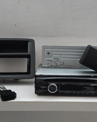 Autoradio SONY CDX-GT40U