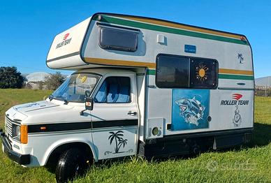  camper roller