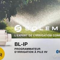 Solem BL-IP 6 stazioni centralina a batteria