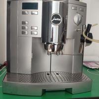 jura automatica caffè 